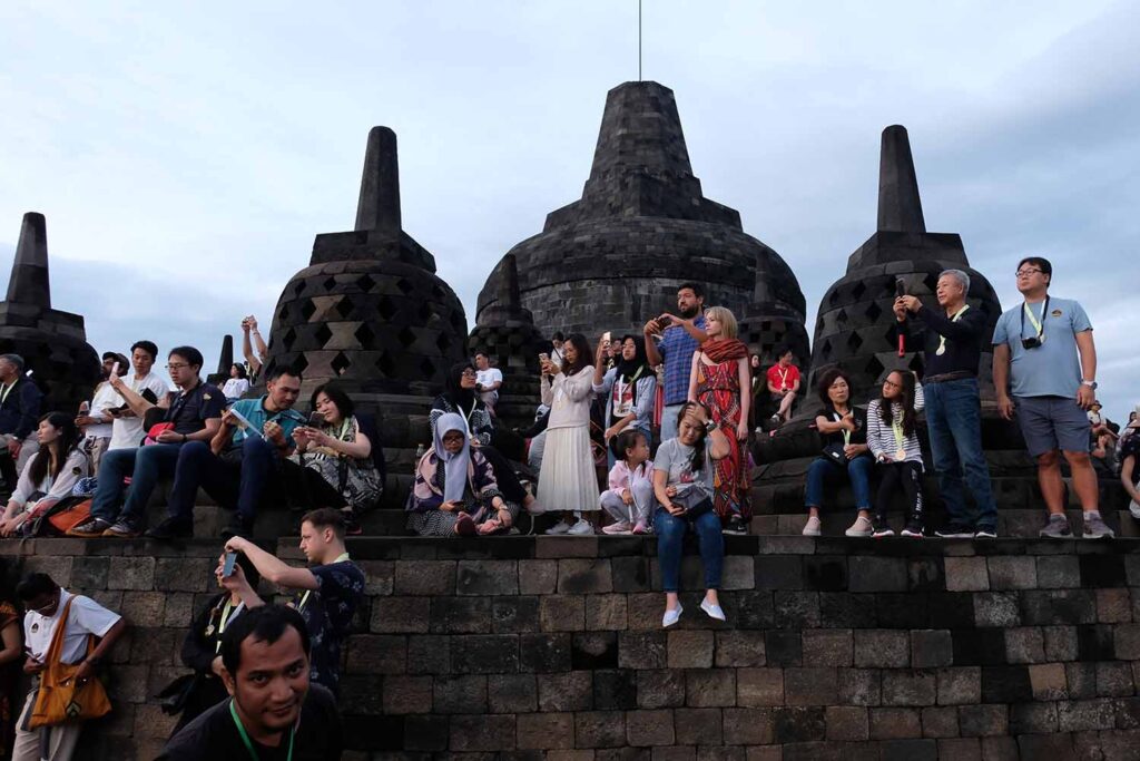 Alasan Utama Para Wisatawan Berkunjung ke Candi Borobudur