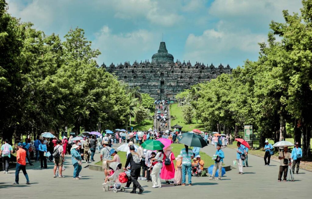Alasan Utama Para Wisatawan Berkunjung ke Candi Borobudur