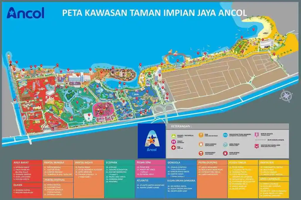 Tak Ingin Ada Chaos, Ini Alasan Ancol Dikerahkan Ratusan Petugas Saat Tahun Baru