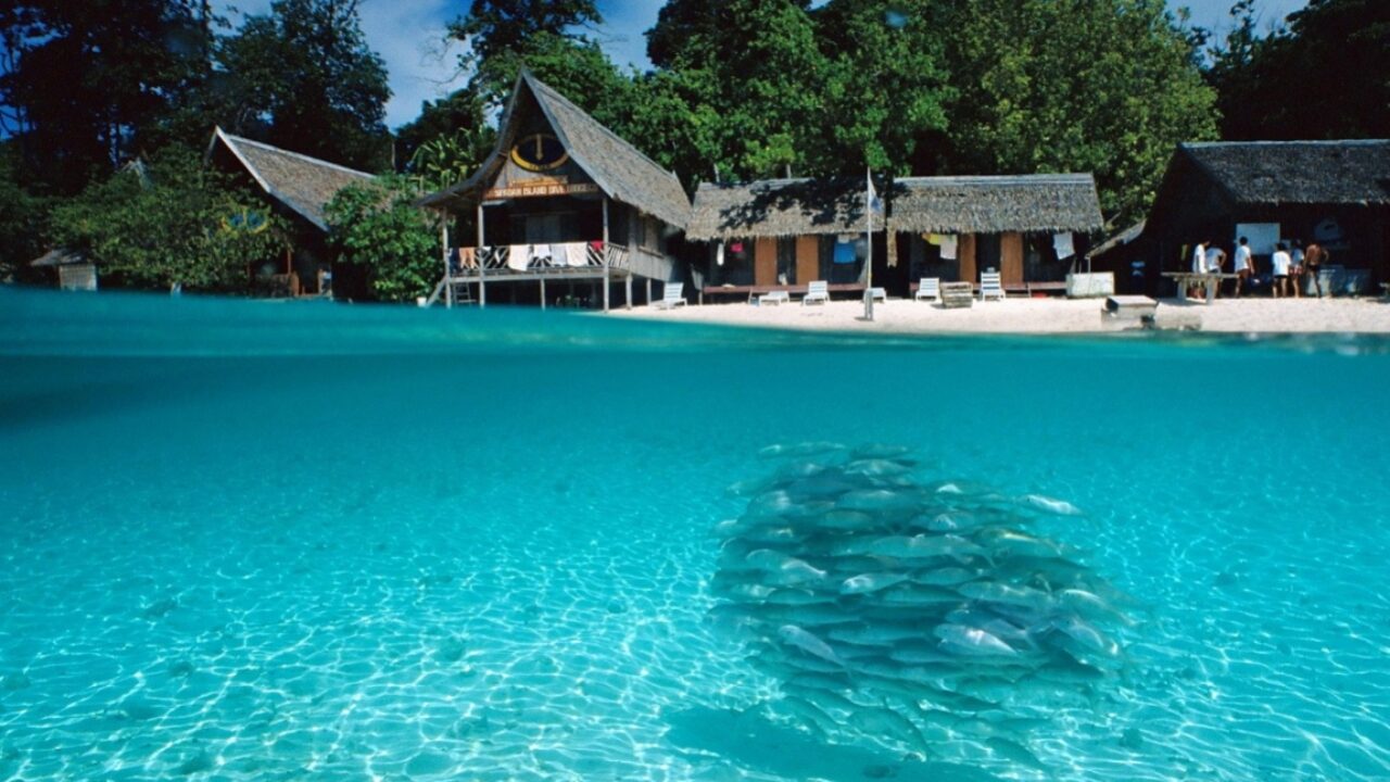 Wisata Laut Pulau Togean- Pesona Eksotis di Area Indonesia Timur
