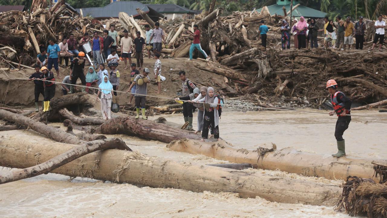 Banjir dan Longsor Hantam Aceh, 225 Destinasi Wisata Rusak Parah