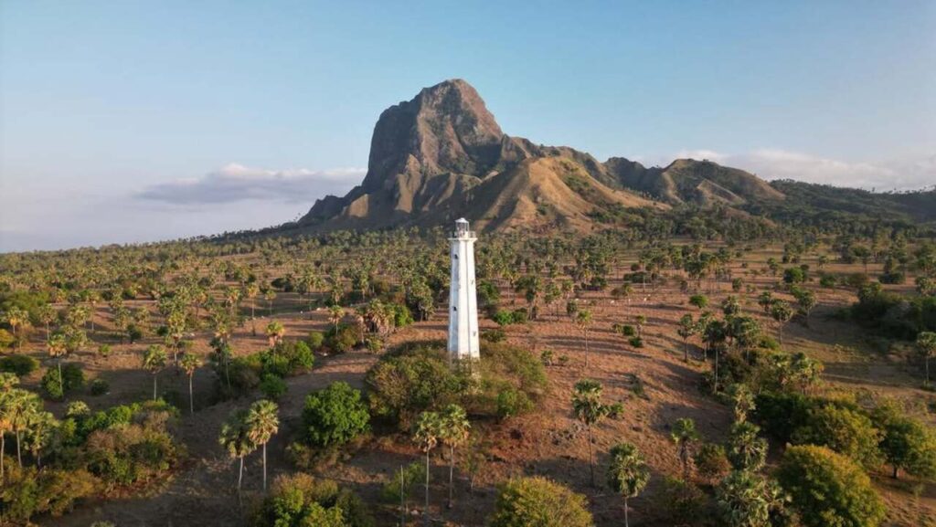 3 Fakta Nuca Molas yang Bikin Merinding, Indonesia Punya Dunia Dinosaurus?