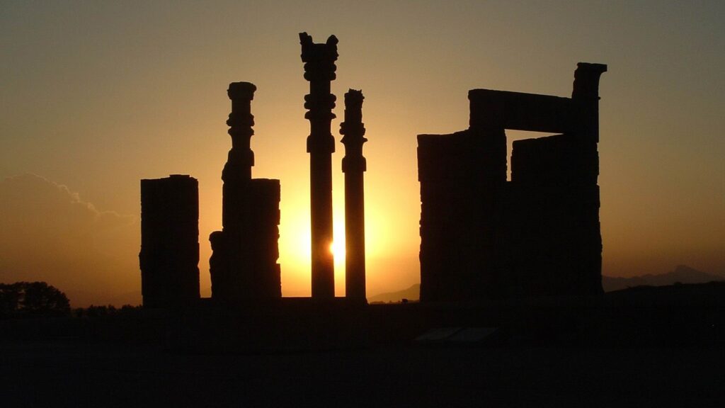Fakta Mengejutkan Persepolis di Iran, Kota Kuno Megah yang Bikin Wisatawan Takjub