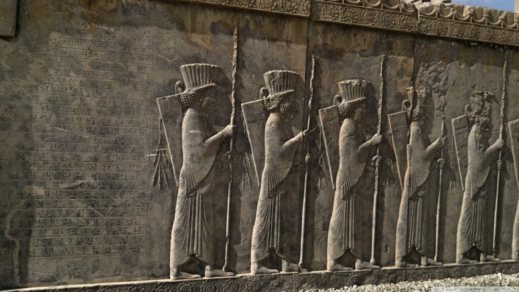 Fakta Mengejutkan Persepolis di Iran, Kota Kuno Megah yang Bikin Wisatawan Takjub
