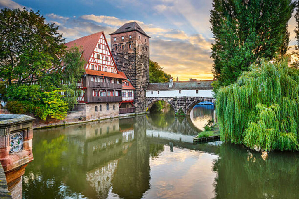 Musim Dingin Bikin Stres? Spa di Nuremberg Ini Jadi Pelarian Terbaik di Bavaria