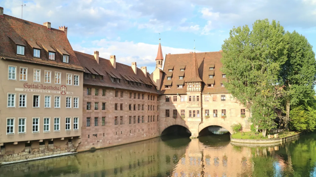 Musim Dingin Bikin Stres? Spa di Nuremberg Ini Jadi Pelarian Terbaik di Bavaria