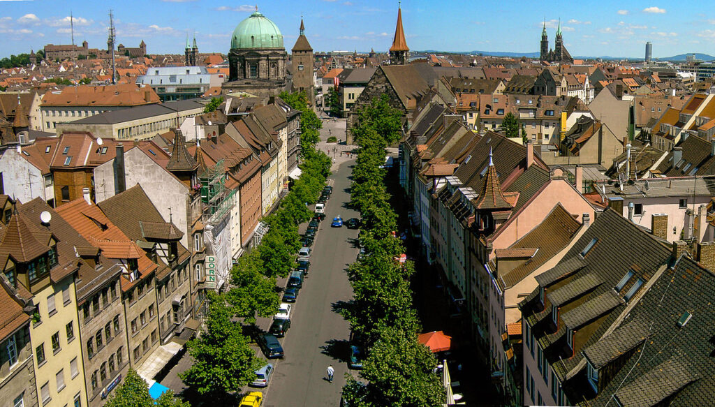 Musim Dingin Bikin Stres? Spa di Nuremberg Ini Jadi Pelarian Terbaik di Bavaria