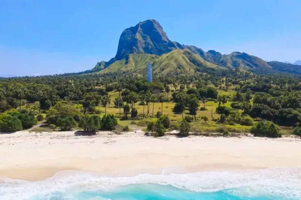 3 Fakta Nuca Molas yang Bikin Merinding, Indonesia Punya Dunia Dinosaurus?