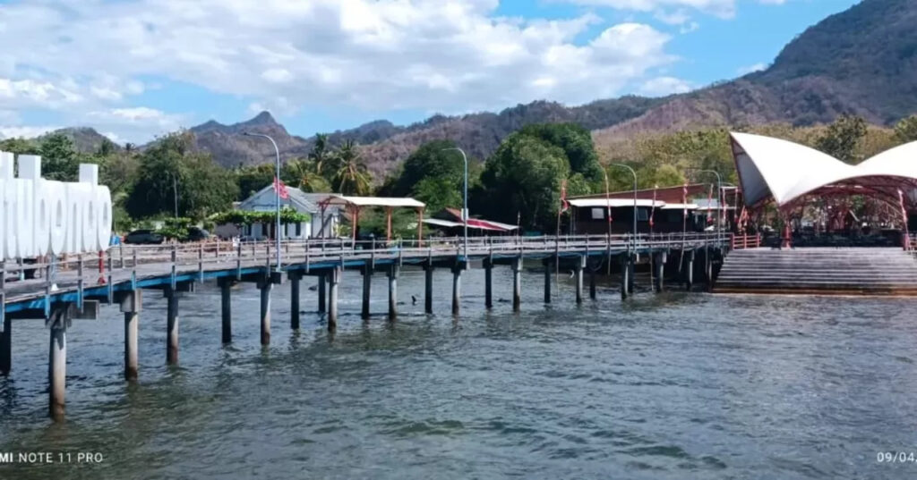 Keindahan Tersembunyi Wisata Kampung Kerapu, Panorama Alam Memukau dan Budidaya Ikan Menggiurkan!