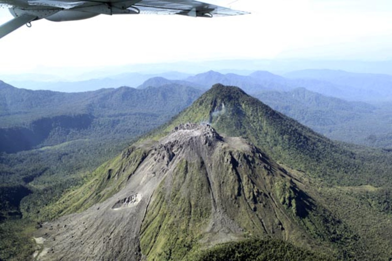 Berani Naik? Keindahan Puncak Gunung Seulawah Agam Ini Tak Main Main