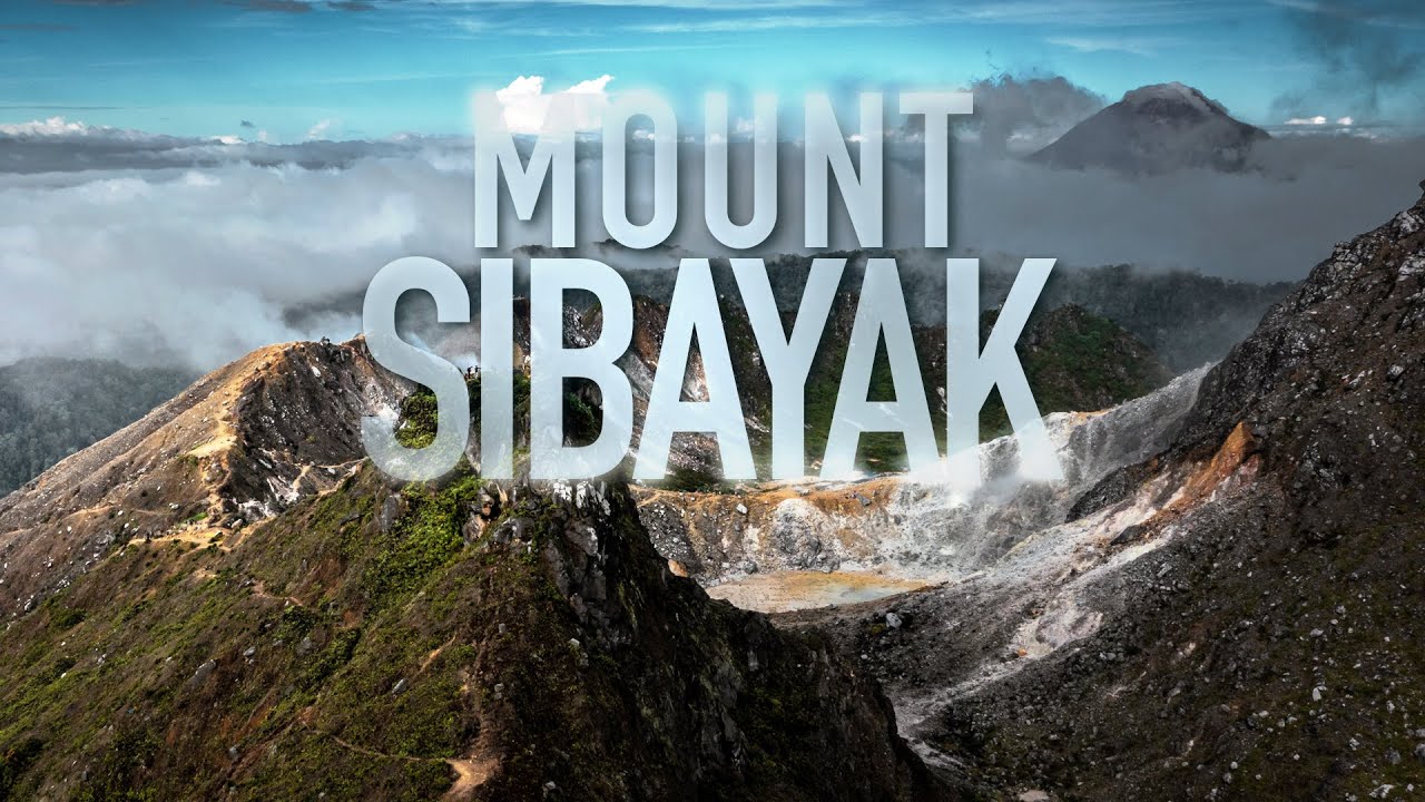 Gunung Sibayak Jadi Surga Healing! Liburan Seru Tanpa Bikin Dompet Kering