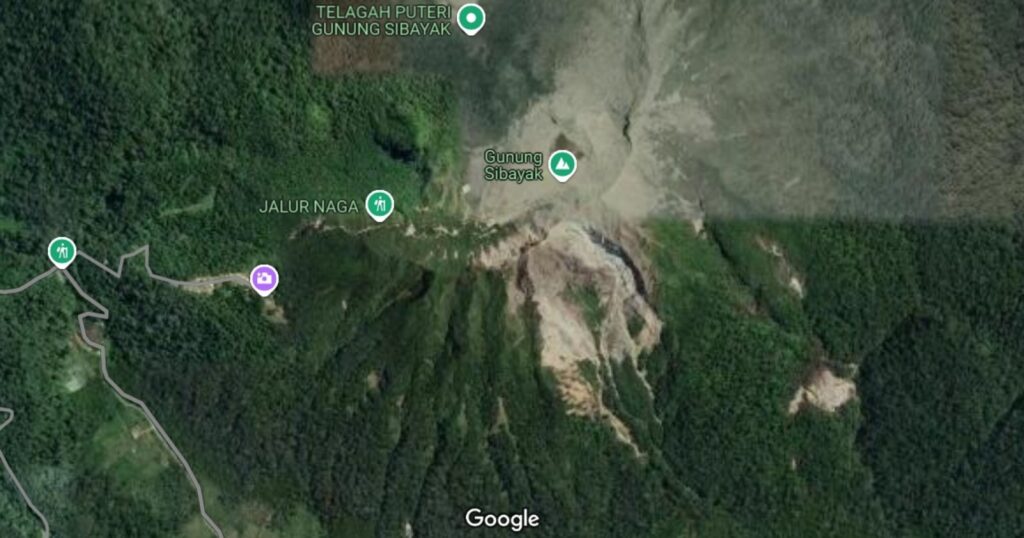 Gunung Sibayak Jadi Surga Healing! Liburan Seru Tanpa Bikin Dompet Kering