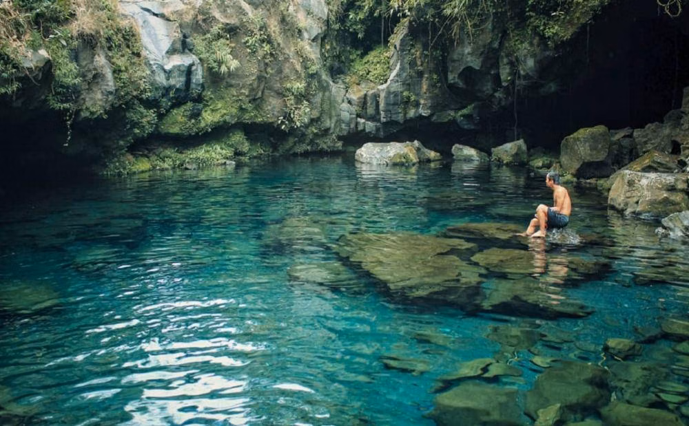 Menikmati Ketenangan Objek Wisata Telaga Sunyi Purwokerto yang Menenangkan