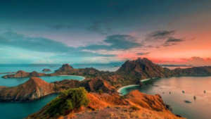 Rahasia Touring Nusantara 2026 Terbongkar! Jalur Yogyakarta – Labuan Bajo Ternyata Paling Dicari!