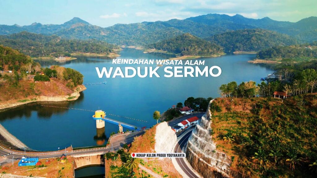 Waduk Sermo Yogyakarta: Lokasi Camping Seru Bareng Sahabat