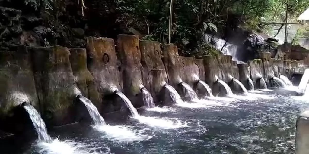 Bukan Sekadar Wisata! Air Panas Guci di Tegal Ini Disebut Bisa Bikin Tubuh Lebih Sehat