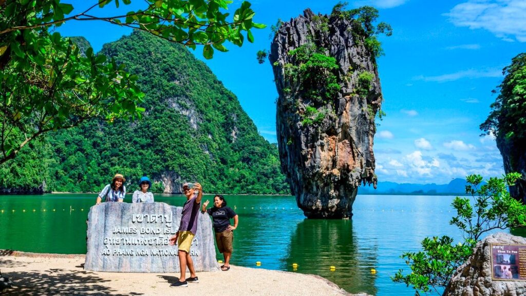 Phuket Thailand Berubah Drastis! Dari Tambang Sunyi Jadi Surga Wisata Dunia yang Bikin Terpukau
