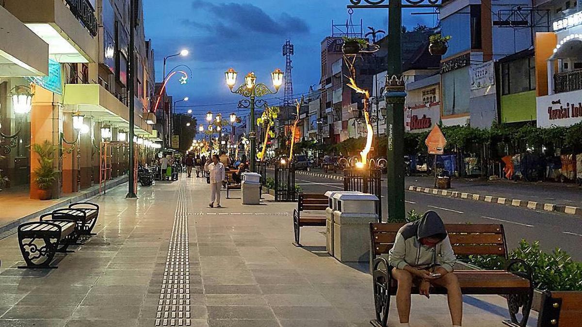 Kawasan Malioboro Diserbu Wisatawan! Ini Alasan Kenapa Jadi Primadona di Yogyakarta