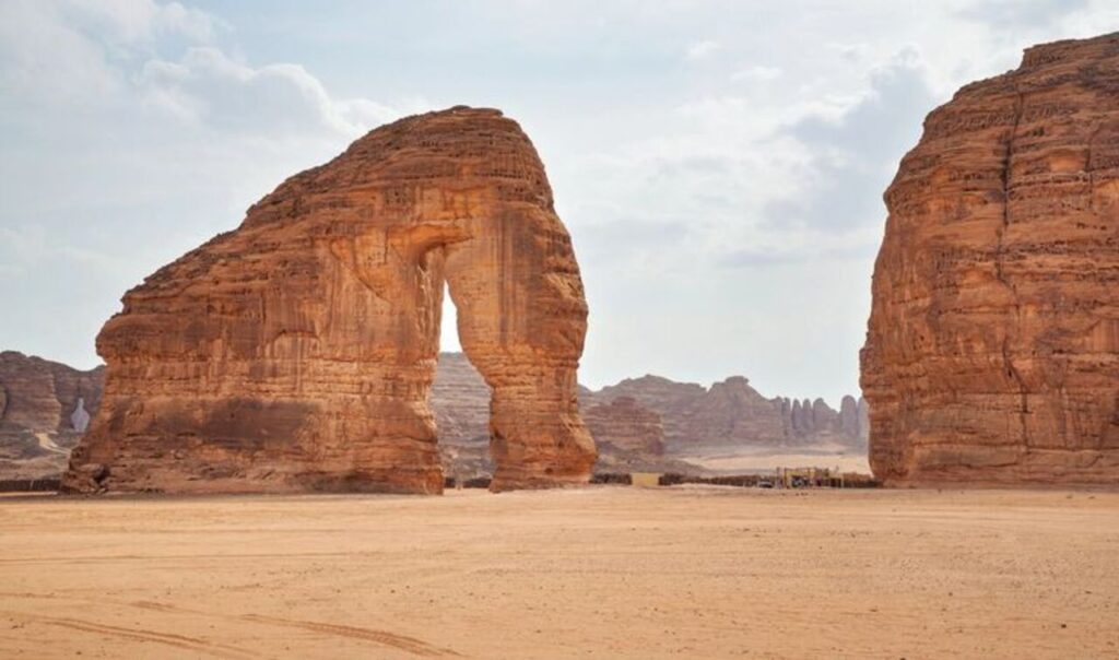 Vidi Aldiano Pilih Al Ula di Arab Saudi untuk Liburan Romantis, Ada Apa Istimewanya