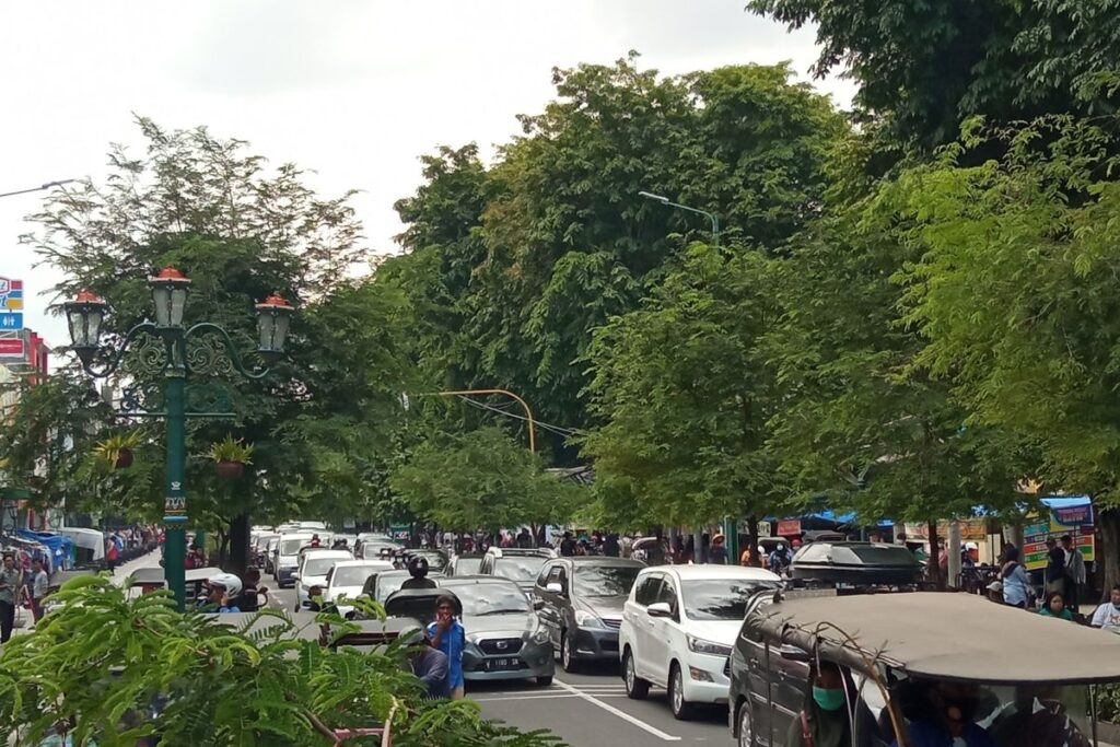 Kawasan Malioboro Diserbu Wisatawan! Ini Alasan Kenapa Jadi Primadona di Yogyakarta