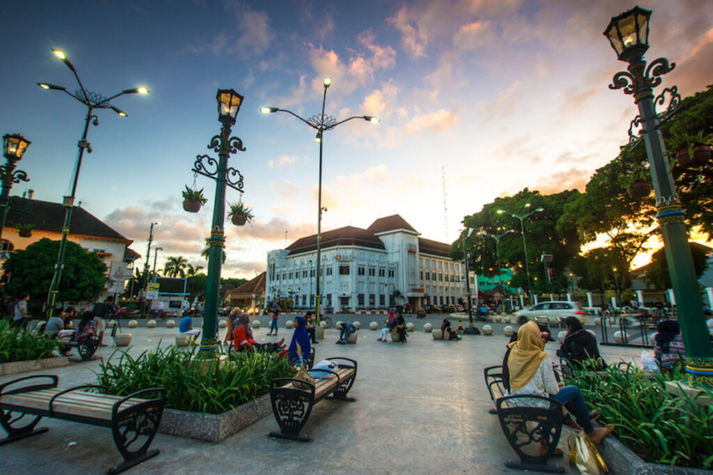 Kawasan Malioboro Diserbu Wisatawan! Ini Alasan Kenapa Jadi Primadona di Yogyakarta