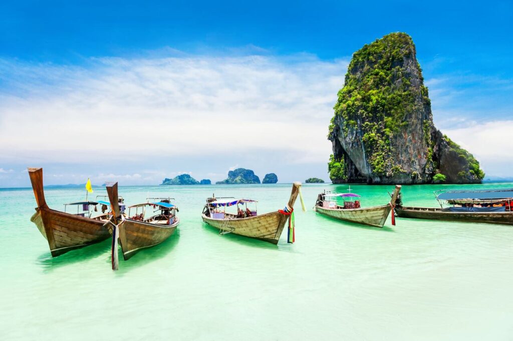 Phuket Thailand Berubah Drastis! Dari Tambang Sunyi Jadi Surga Wisata Dunia yang Bikin Terpukau