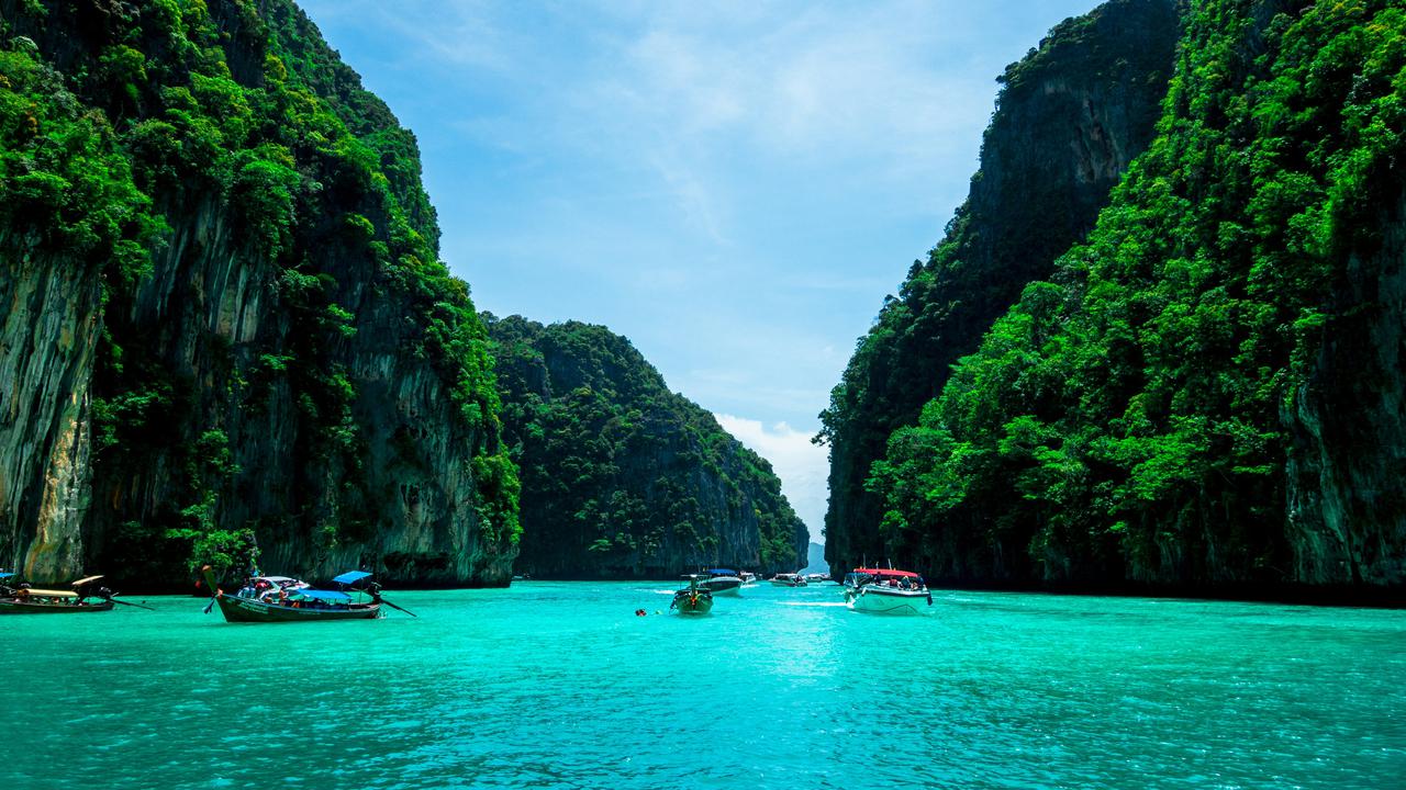 Phuket Thailand Berubah Drastis! Dari Tambang Sunyi Jadi Surga Wisata Dunia yang Bikin Terpukau