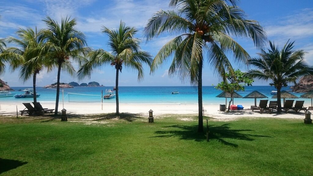 Sekali Datang Sulit Pergi, Pesona Pulau Redang yang Tersembunyi