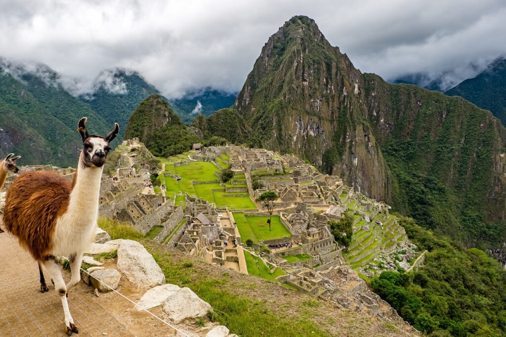 Dijuluki Surga Dunia! Machu Picchu Punya Pemandangan yang Bikin Merinding