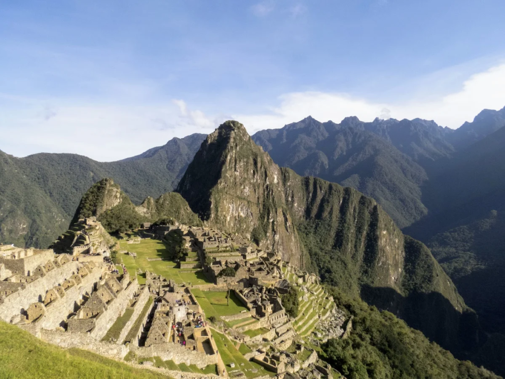 Dijuluki Surga Dunia! Machu Picchu Punya Pemandangan yang Bikin Merinding