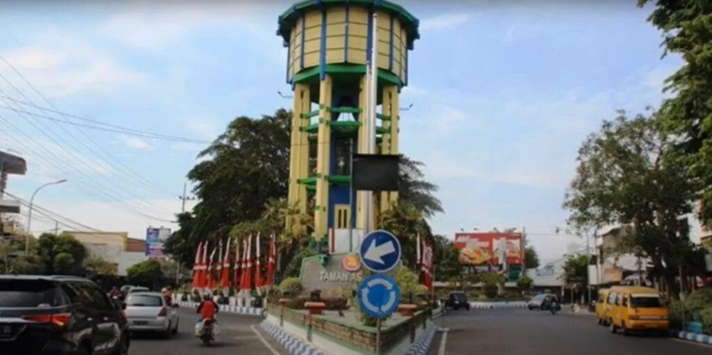 Jejak Waktu yang Tersisa, Ringin Contong Jadi Saksi Sejarah Jombang
