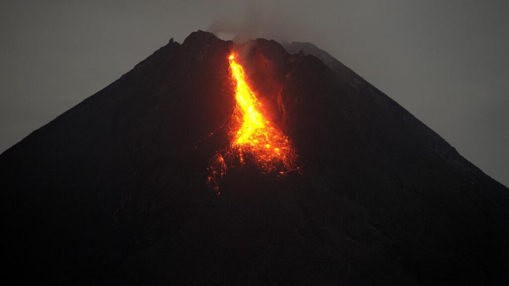Rahasia Dapat Pemandangan Cerah di Kalitalang Gunung Merapi Tanpa Mendaki