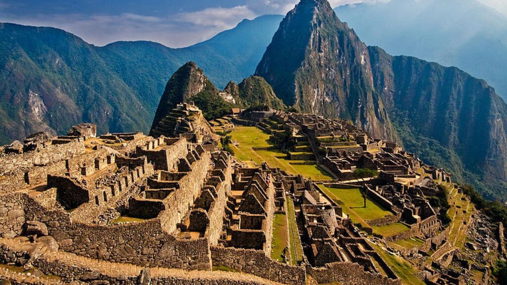 Dijuluki Surga Dunia! Machu Picchu Punya Pemandangan yang Bikin Merinding