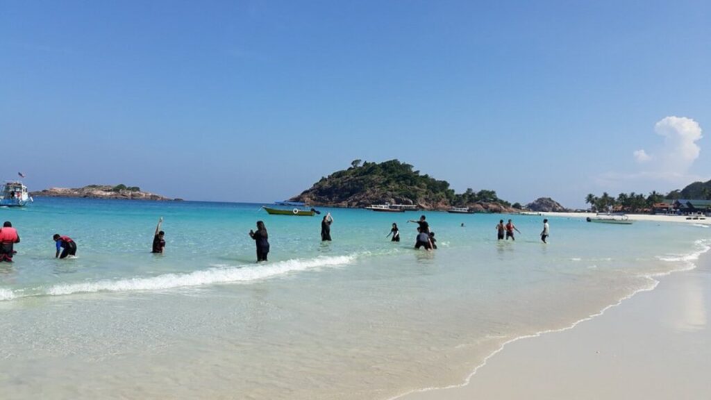 Sekali Datang Sulit Pergi, Pesona Pulau Redang yang Tersembunyi