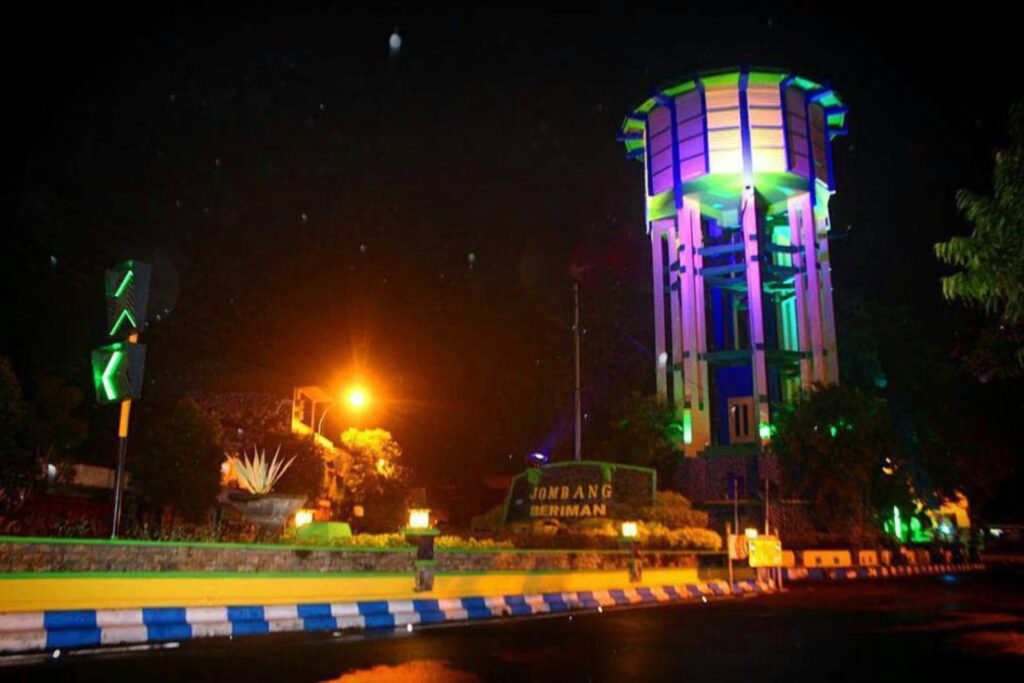 Jejak Waktu yang Tersisa, Ringin Contong Jadi Saksi Sejarah Jombang