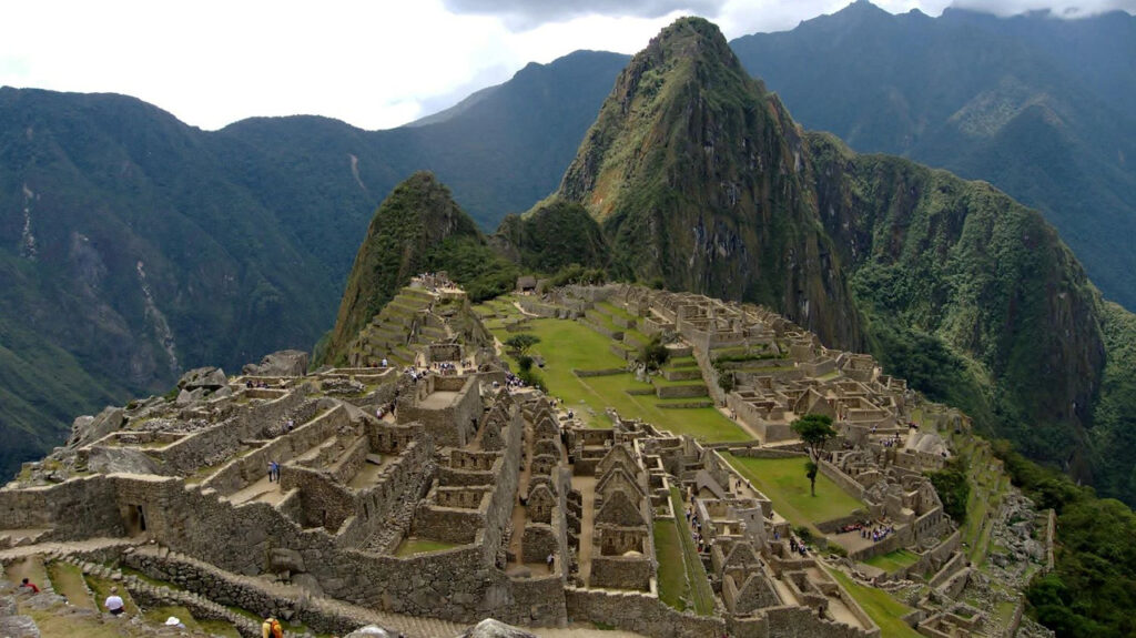 Dijuluki Surga Dunia! Machu Picchu Punya Pemandangan yang Bikin Merinding