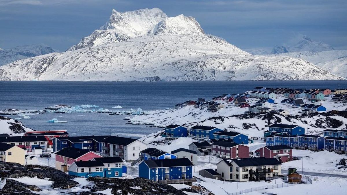 Bikin Hati Bergetar! Fakta Tersembunyi dan Keindahan Greenland Ini Siap Membuatmu Jatuh Cinta Sekali Lihat