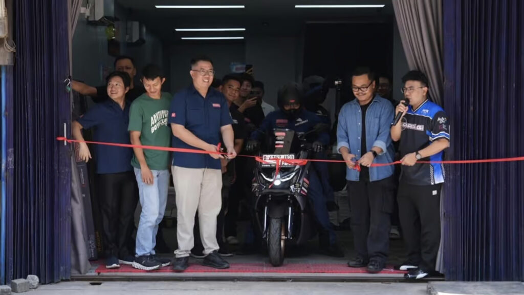 Gak Cuma Jalan Jalan, Maxdecal Foodie Usung Misi Promosi Kuliner Nusantara