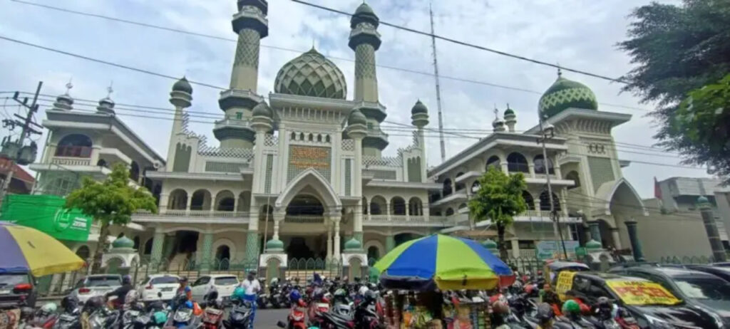 Jejak Sejarah Kampung Arab Terpopuler di Indonesia yang Penuh Kisah Menggetarkan