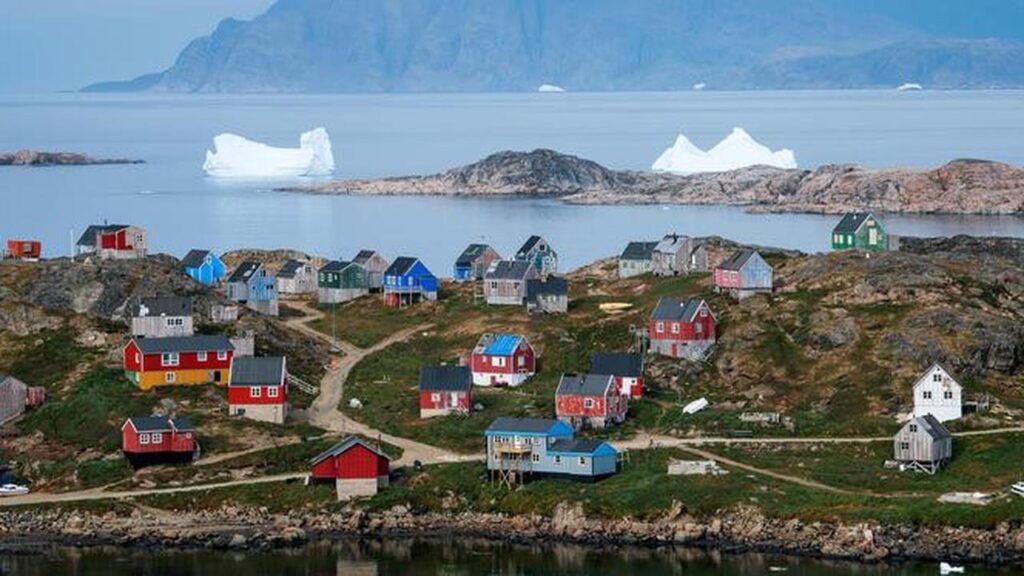 Bikin Hati Bergetar! Fakta Tersembunyi dan Keindahan Greenland Ini Siap Membuatmu Jatuh Cinta Sekali Lihat