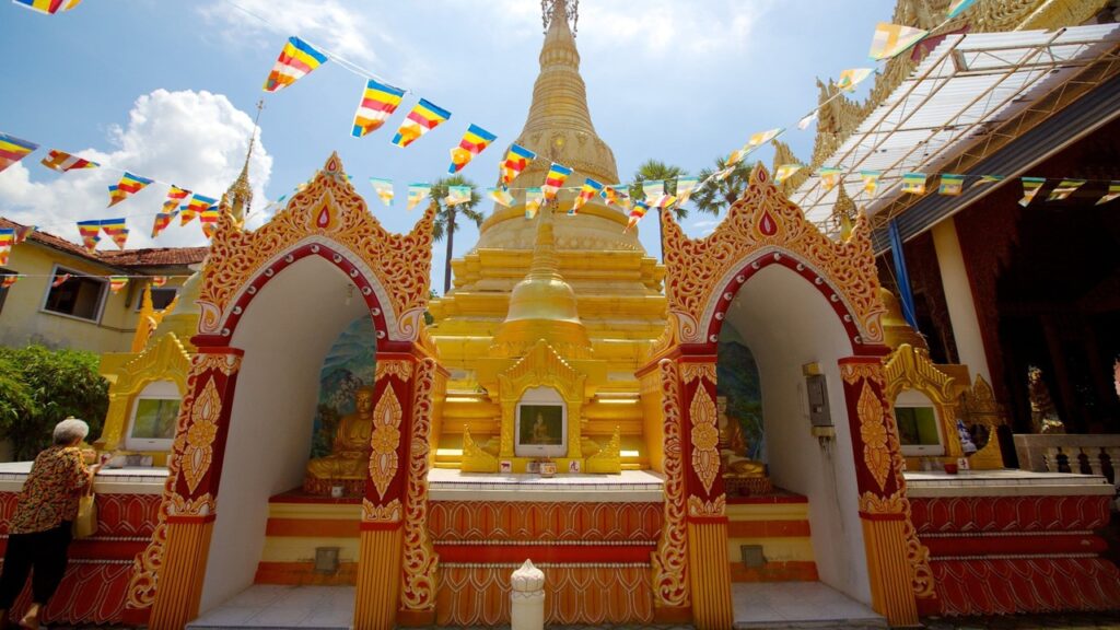 Temple Hopping Kuil Buddha di Penang yang Bikin Wisatawan Terpesona