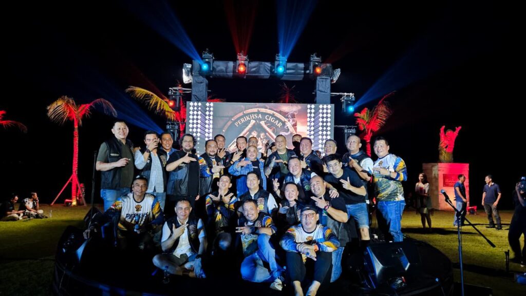 Bamsoet Tekankan Disiplin dan Persatuan Saat Touring Perdana Perikhsa Riders