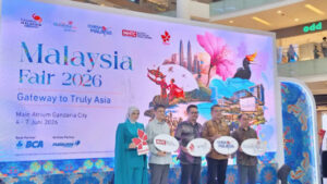 Malaysia Fair 2026 Guncang Jakarta, Promo Liburan dan Wisata Medis Bikin Warga Antusias