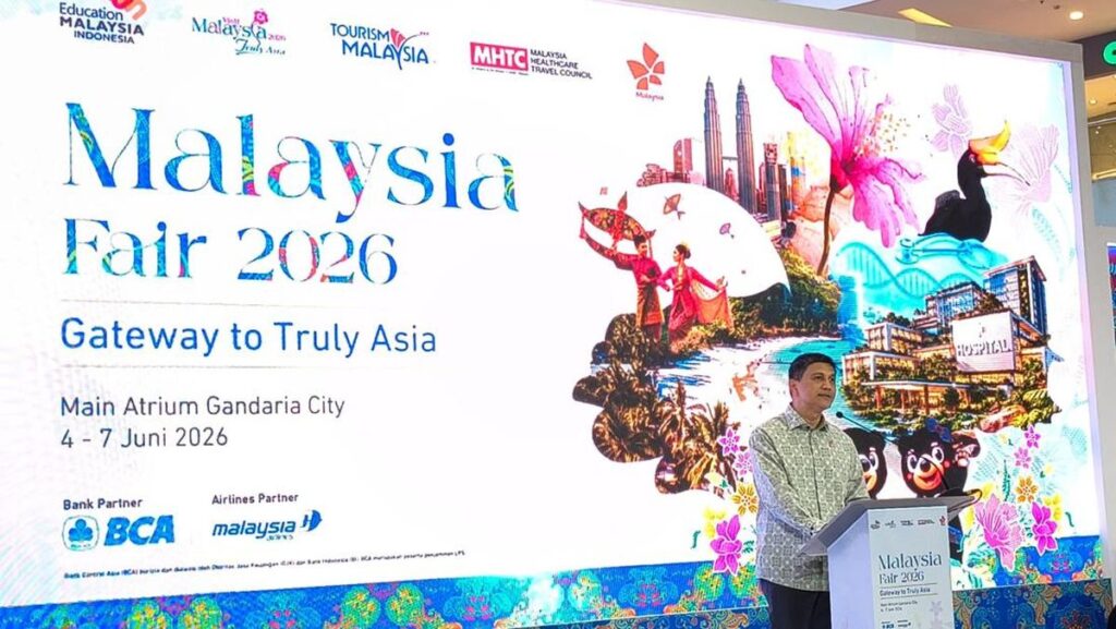 Malaysia Fair 2026 Guncang Jakarta, Promo Liburan dan Wisata Medis Bikin Warga Antusias