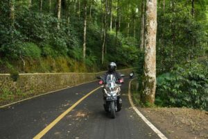 Parahyangan Selatan Ternyata Menyimpan Pesona Tersembunyi yang Bikin Takjub Saat Dijelajahi dengan Honda ADV160