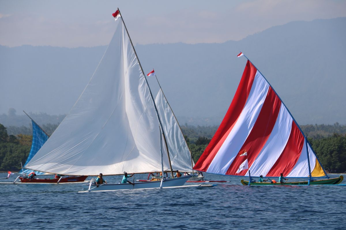 Akhir Pekan Ini, Lovina Festival 2026 Siap Gegerkan Bali dengan Lomba Perahu Layar