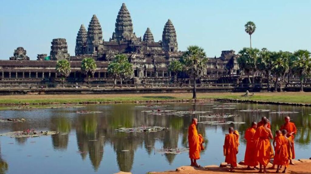 Jangan Datang Sembarangan! Ini Informasi Penting Sebelum Mengunjungi Angkor Wat