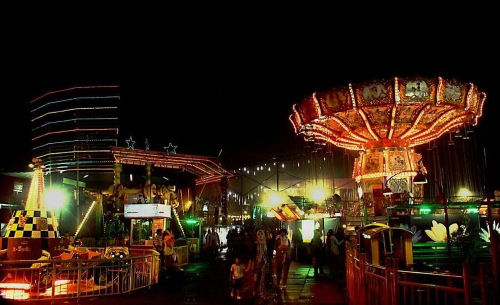 Dompet Aman! Ternyata Budget Masuk Batu Night Spectacular Nggak Semahal yang Kamu Kira!