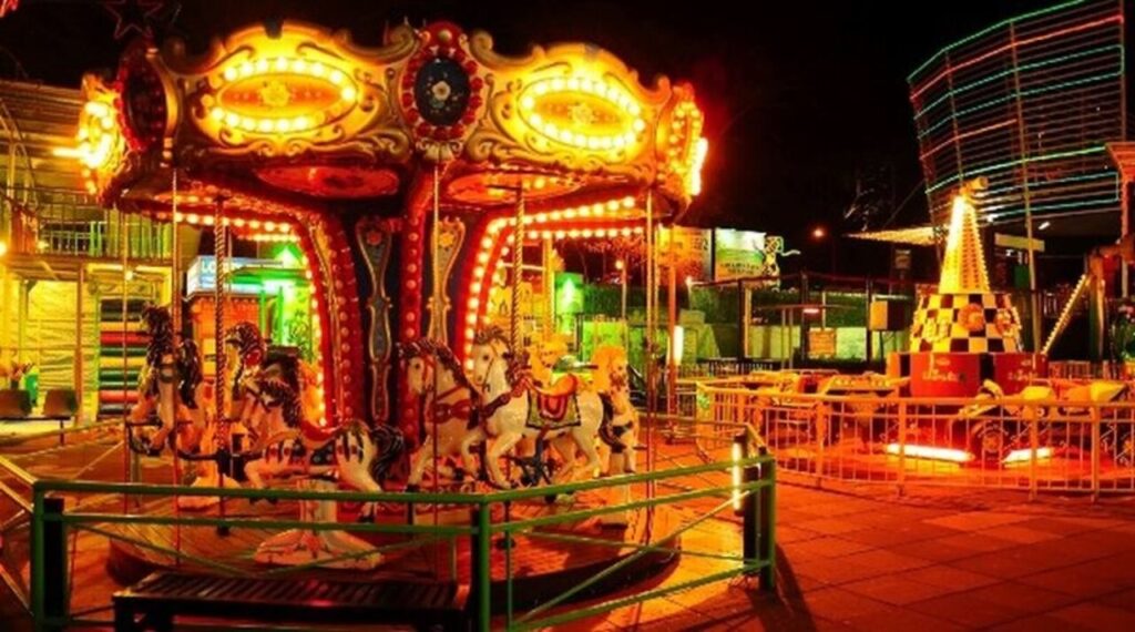 Dompet Aman! Ternyata Budget Masuk Batu Night Spectacular Nggak Semahal yang Kamu Kira!
