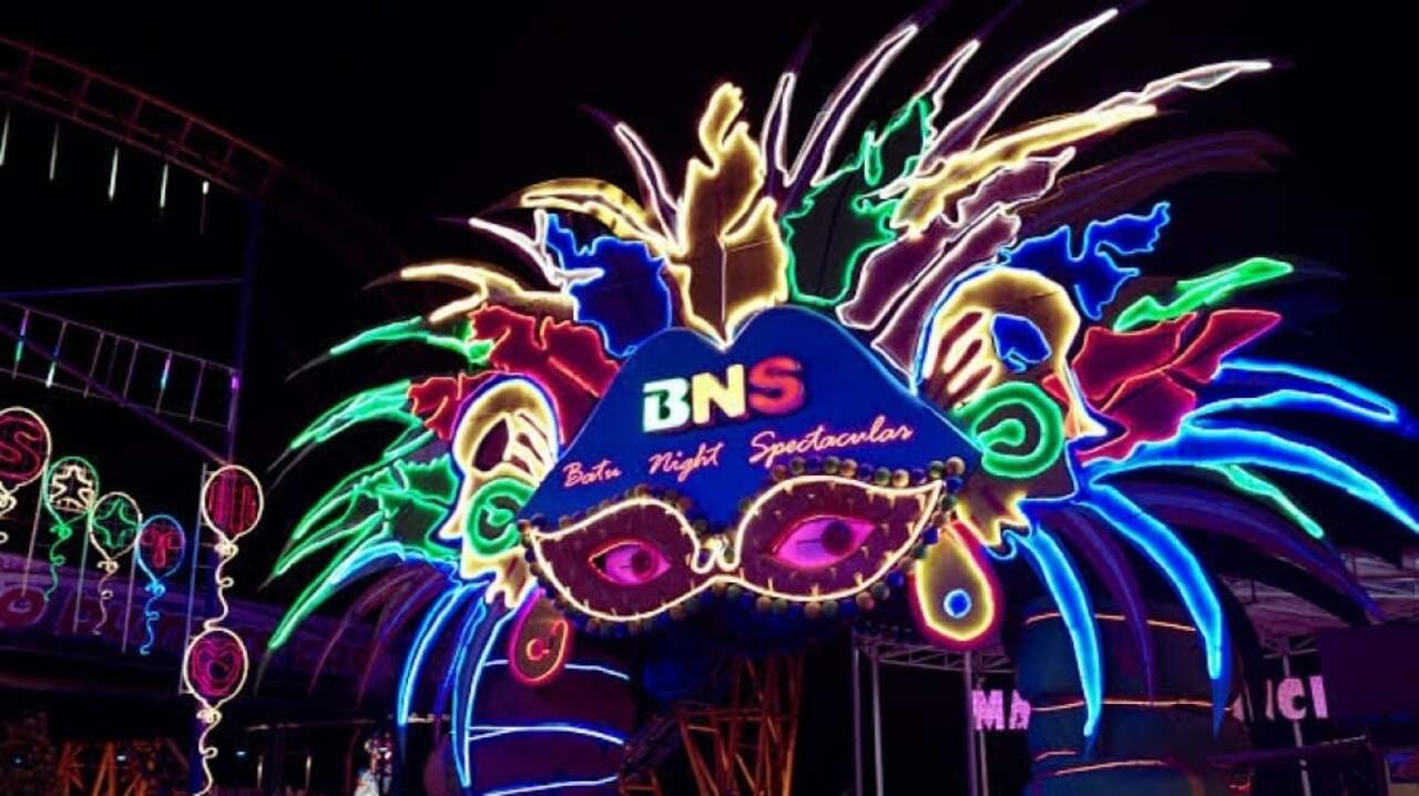 Dompet Aman! Ternyata Budget Masuk Batu Night Spectacular Nggak Semahal yang Kamu Kira!